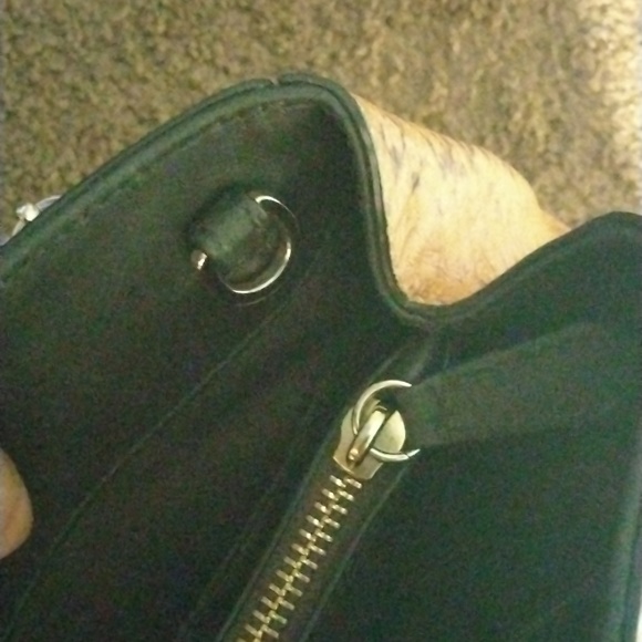 Coach snake print tote - Picture 11 of 11